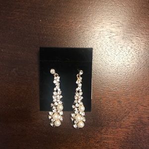 Prom / event earrings